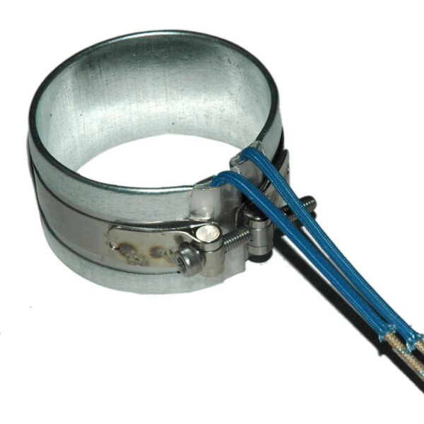 Heater Band, 2-1/2" Inside Diameter x 1-1/2" Wide, Mica, 120 Volt, 350 Watt