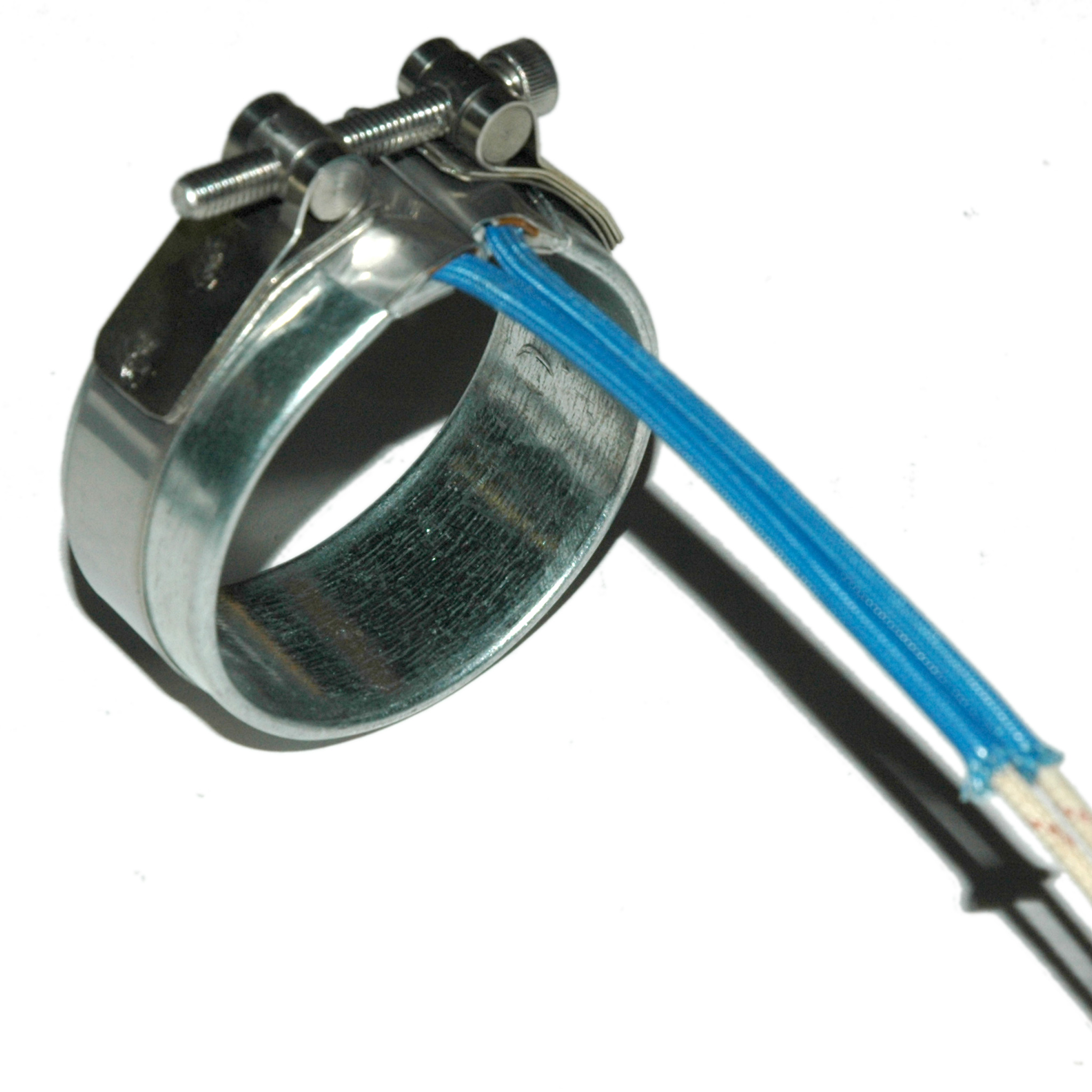 Heater Band, 2-1/8" Inside Diameter x 1" Wide, Mica, 240 Volt, 225 Watt - Image 1