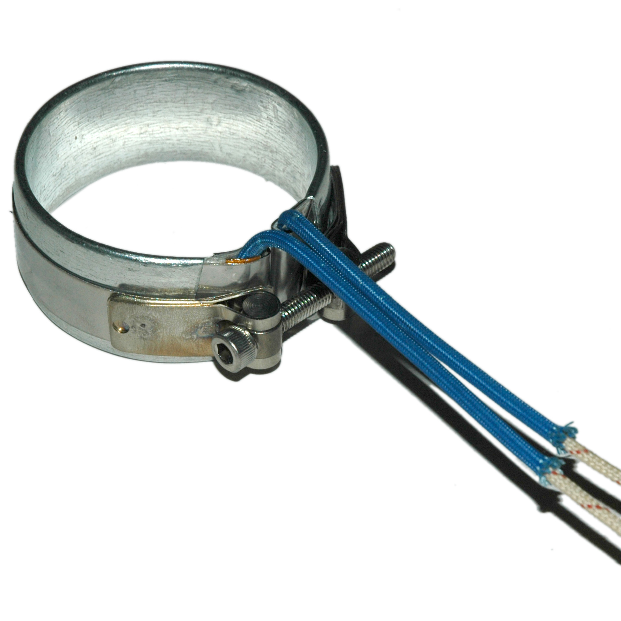 Heater Band, 2-1/8" Inside Diameter x 1" Wide, Mica, 240 Volt, 225 Watt - Image 2