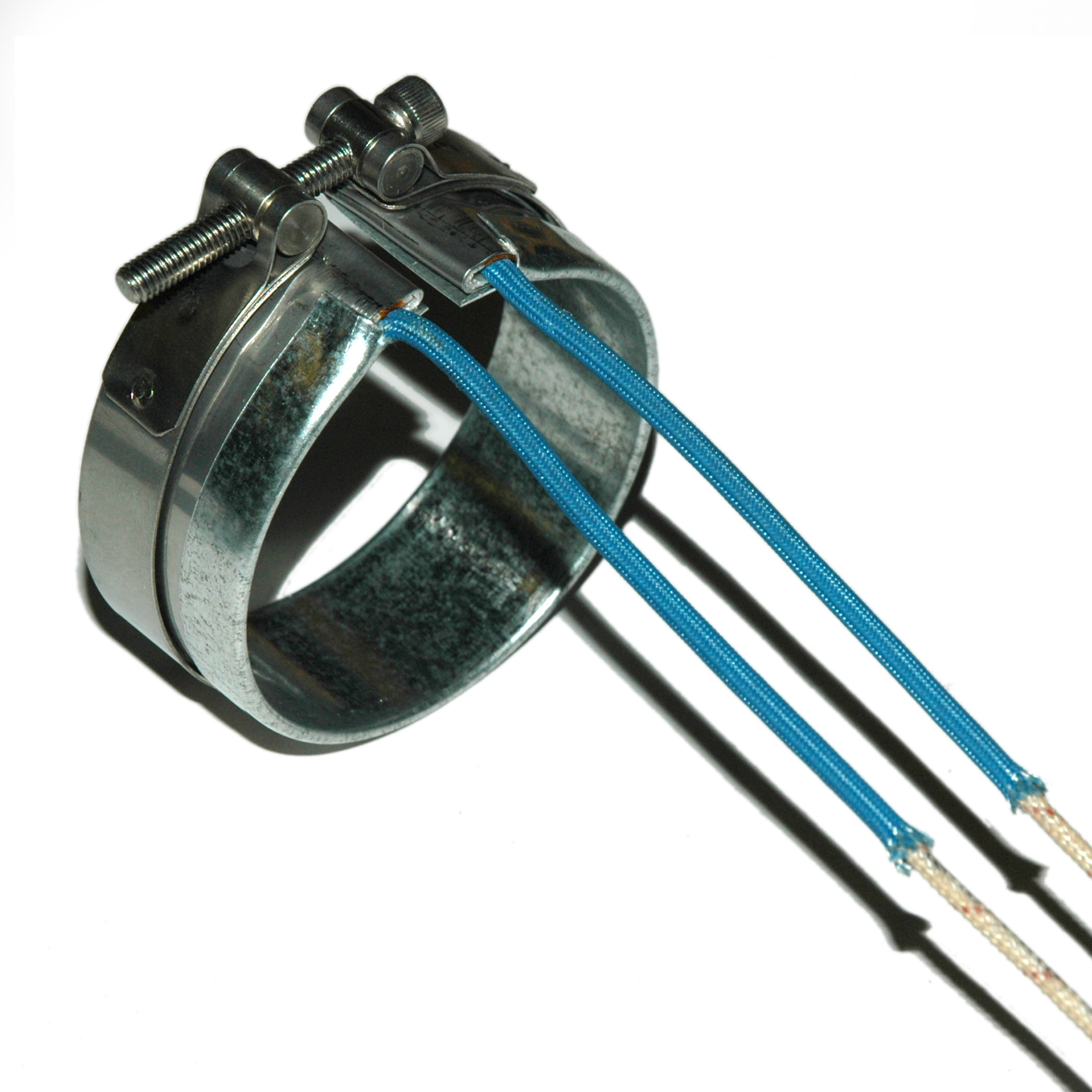 Heater Band, 2-1/2" Inside Diameter x 1" Wide, Mica, 240 Volt, 300 Watt - Image 1