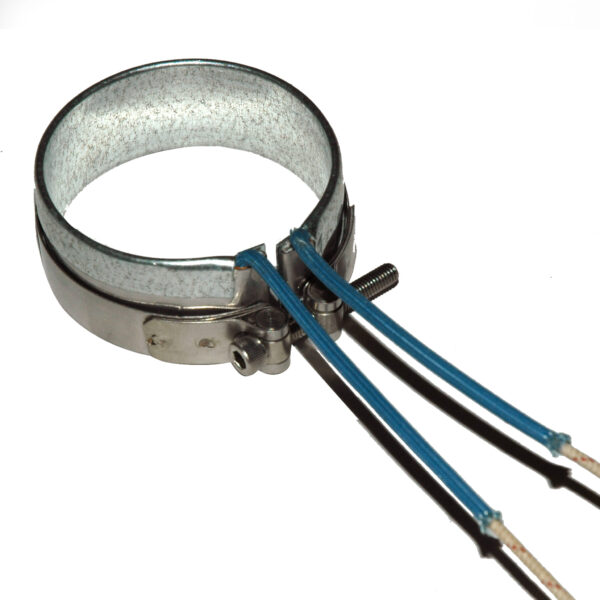 Heater Band, 2-1/2" Inside Diameter x 1" Wide, Mica, 240 Volt, 300 Watt