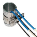 Heater Band, 1″ Inside Diameter x 2″ Wide, Mica, 120 Volt, 200 Watt