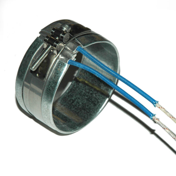 Heater Band, 3" Inside Diameter x 1-1/2" Wide, Mica, 240 Volt, 450 Watt