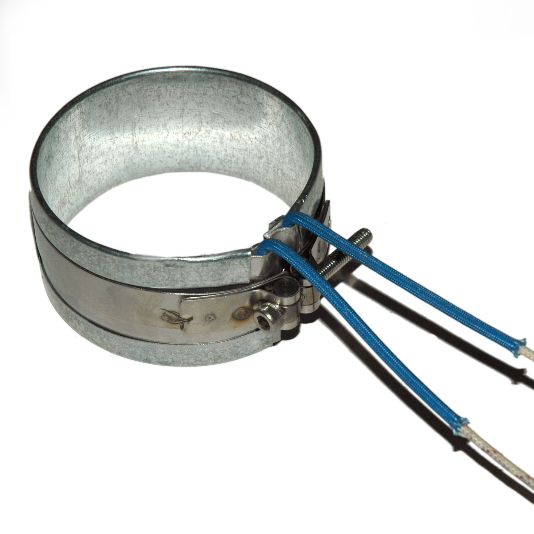 Heater Band, 3" Inside Diameter x 1-1/2" Wide, Mica, 240 Volt, 450 Watt - Image 2
