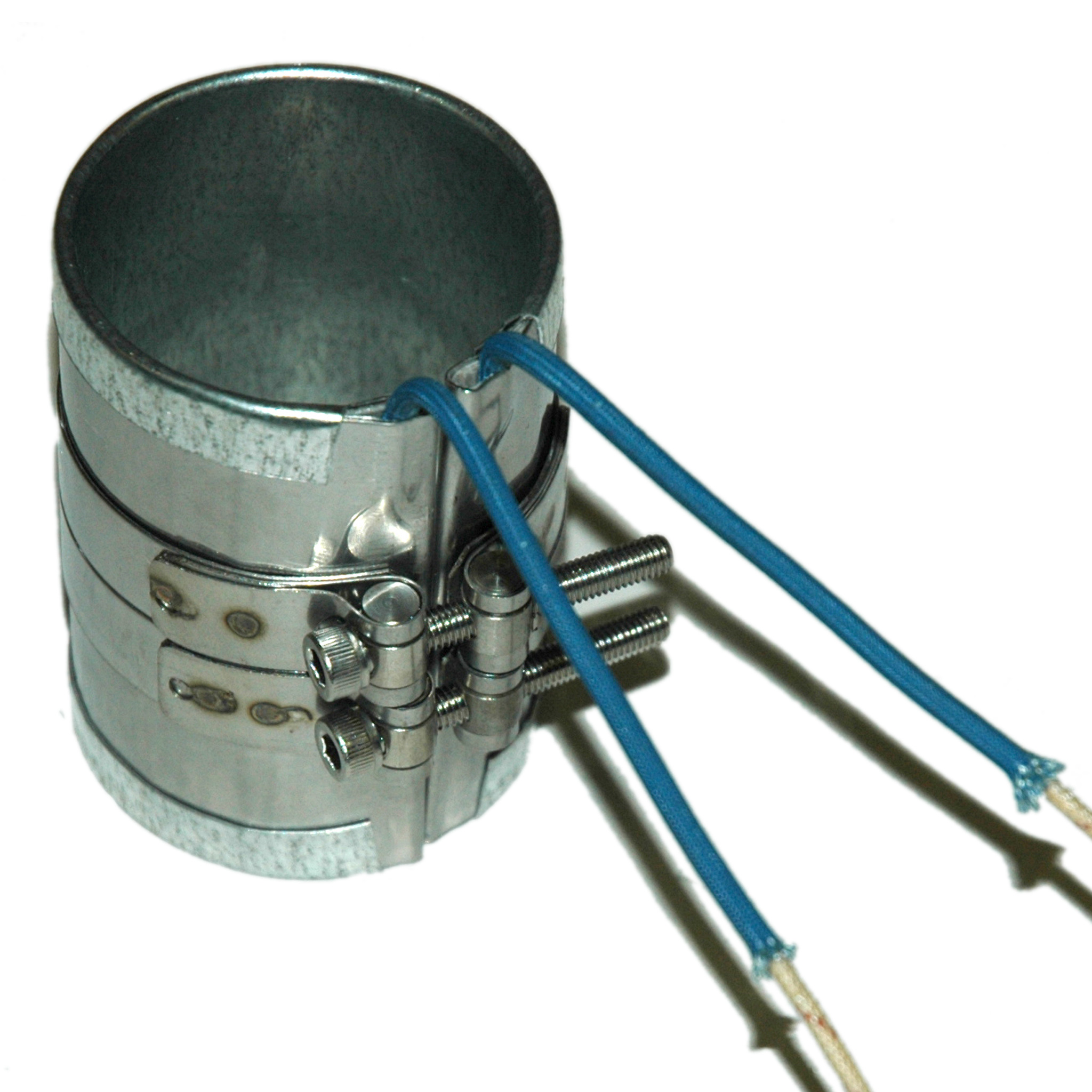 Heater Band, 2" Inside Diameter x 3" Wide, Mica, 240 Volt, 500 Watt - Image 2