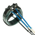 Heater Band, 2-3/8″ Inside Diameter x 1″ Wide, Mica, 240 Volt, 250 Watt