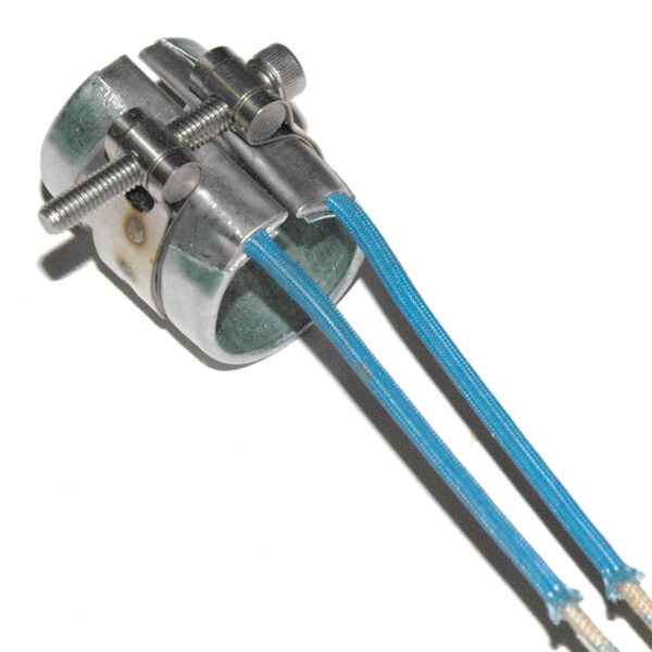 Heater Band, 1" Inside Diameter x 1-1/2" Wide, Mica, 120 Volt, 150 Watt