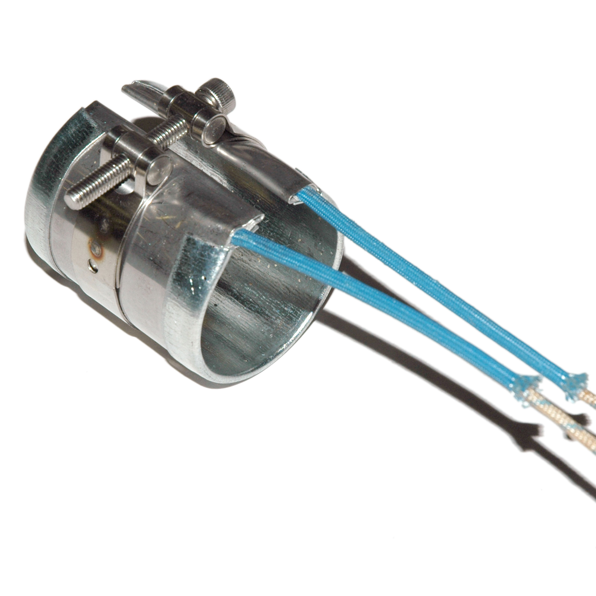 Heater Band, 1-1/2" Inside Diameter x 2" Wide, Mica, 120 Volt, 300 Watt - Image 1