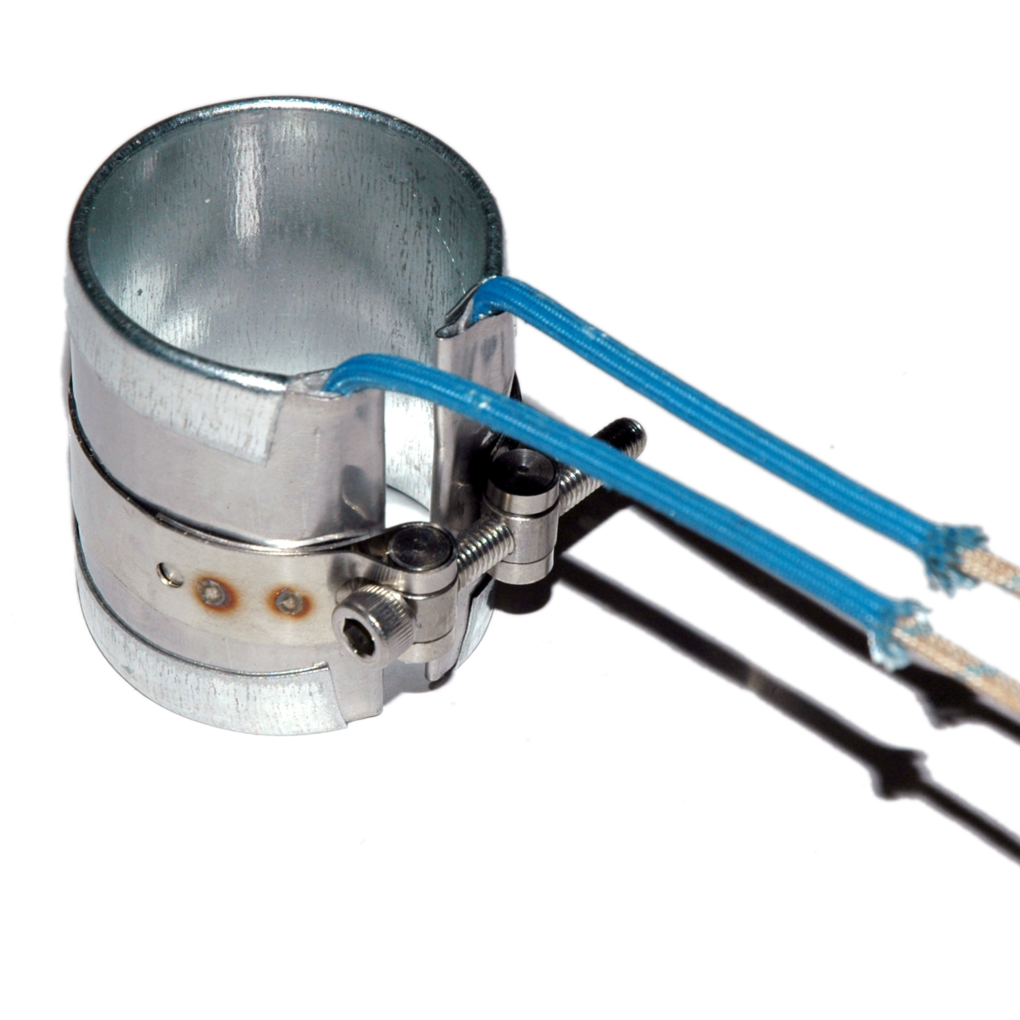Heater Band, 1-1/2" Inside Diameter x 2" Wide, Mica, 120 Volt, 300 Watt - Image 2