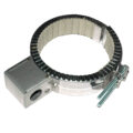 Heater Band, 5 to 5-1/2″ Inside Diameter x 1-1/2″ Wide, 240 Volt, 800 Watt, Ceramic