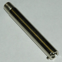 T/C Adaptor, 1/8-27 NPT Thread, 3-1/2" Long