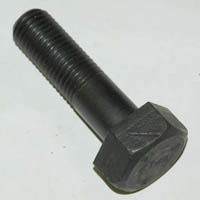 Mold Clamp Bolt MAXX, 1"-8 Thd, 4-1/2" OAL & 3-5/8" Shaft. 1-3/4" Shank & 1-7/8" Thd Length
