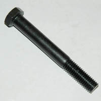 Mold Clamp Bolt, 5" Under Head, 5/8"-11 Thd, 1-1/2" Thd Length, 5/8" Shank, 15/16" Across Hex