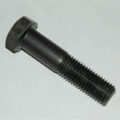 Mold Clamp Bolt, 4-1/2″ Under Head, 1″-8 Thd, 2-1/4″ Thd Length, 1″ Shank, 1-1/2″ Across Flats