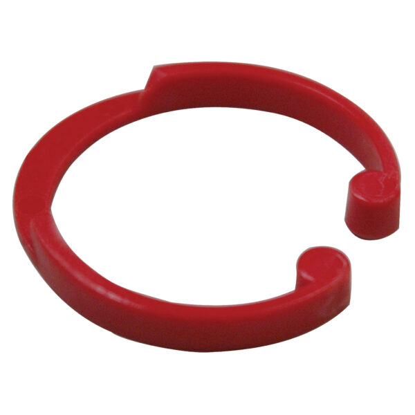 Set Point Indicator for Flow Regulator.