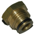 Hose Barb Adapter, 1/2″ Male BSPP