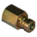 Plug, Water, 200 Series, 1/4″ Passage, 1/8″ NPT Female, Steel