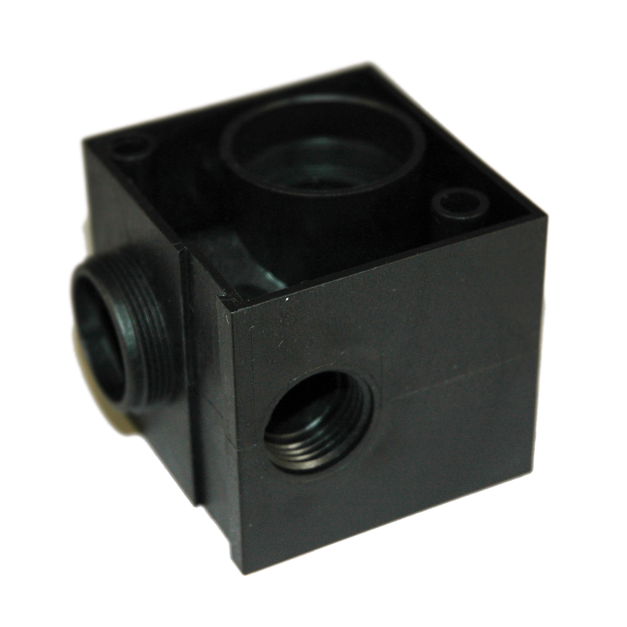 Supply Manifold for Flow Regulator. - Image 1