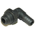 Hose Barb, 90 Deg, 1/2″ ID Hose,