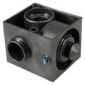 Return Manifold for Flow Regulators.