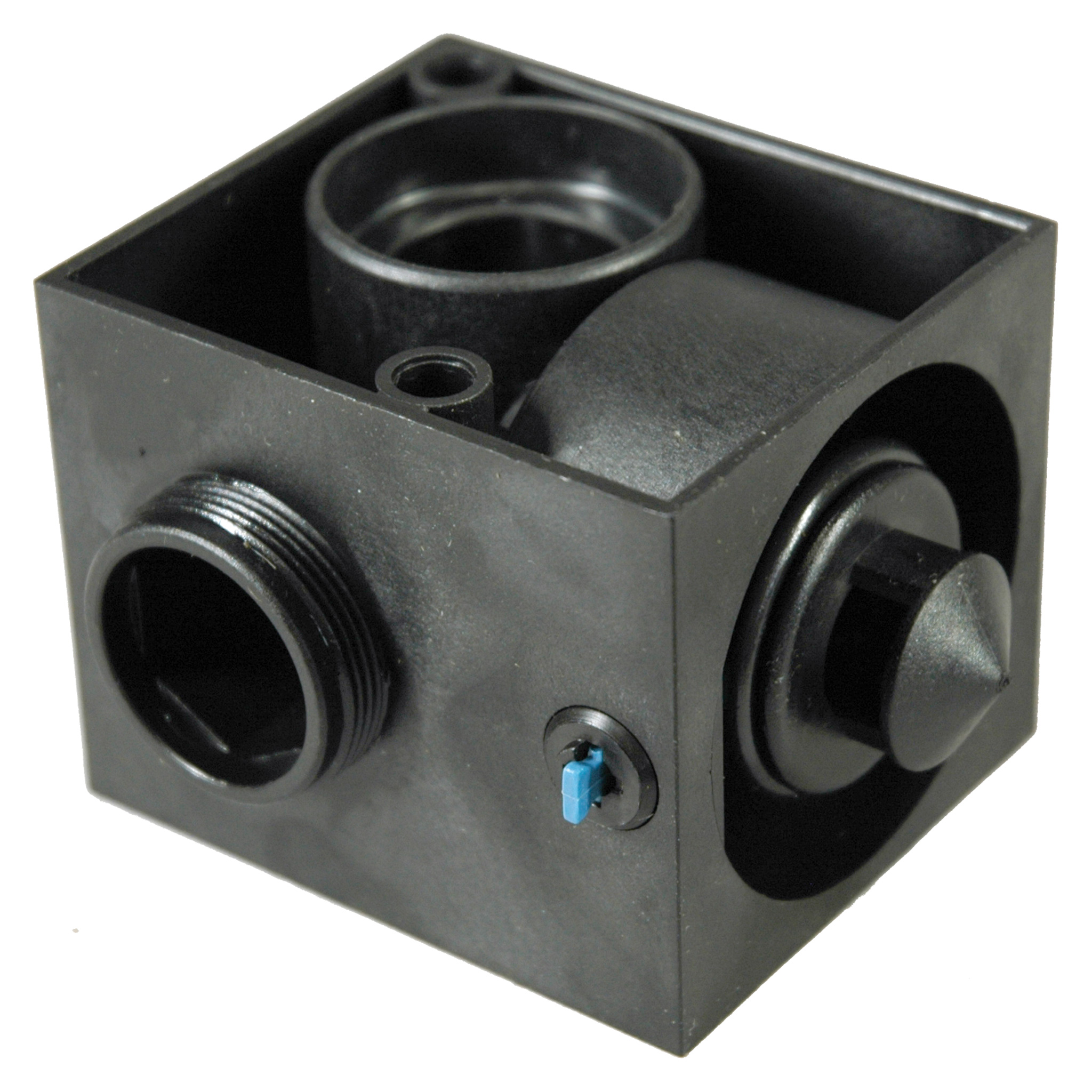 Return Manifold for Flow Regulators. - Image 1