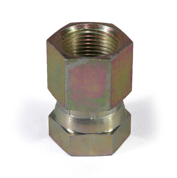 Swivel Fitting, 3/4" Female to Female NPT,