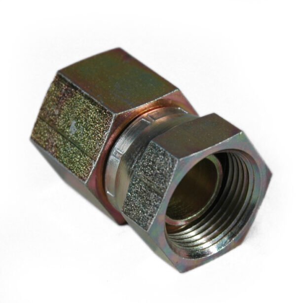 Swivel Fitting, 3/4" Female to Female NPT,