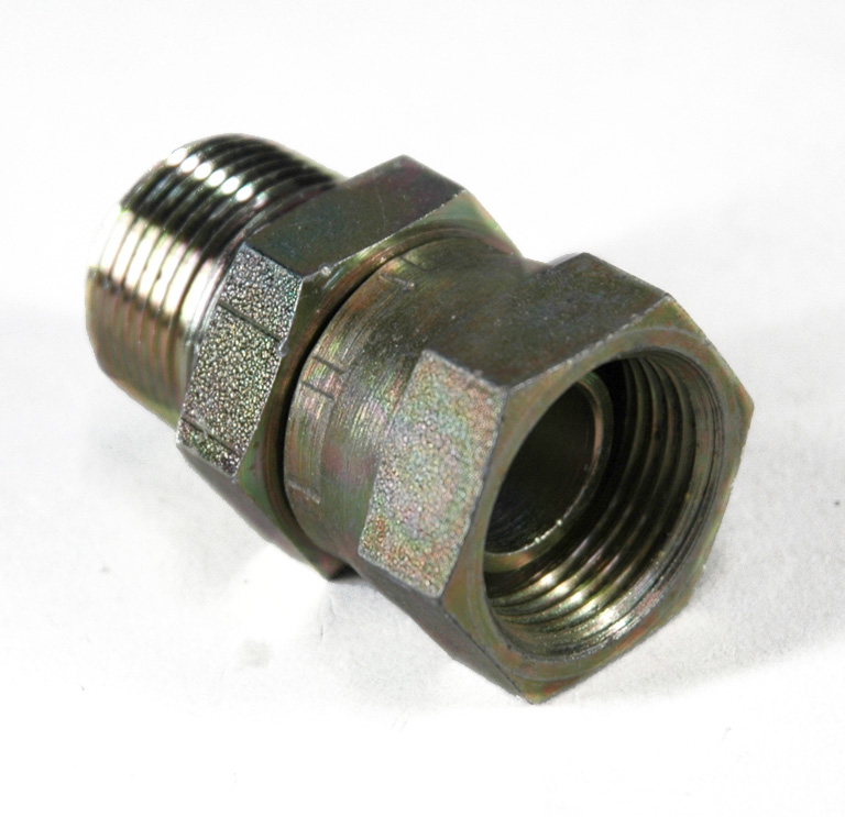 Swivel Fitting, 3/4" Female to Male NPT, - Image 2