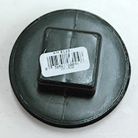 3" NPT PVC Plug for Lime Buster.