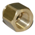 Hose Barb Adapter, 1/2″ Male BSPP