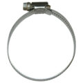 Hose Clamp, Worm Gear, Standard, 1/2″ Wide Clamp # 40, Size Range: 1″ to 3″ Diameter