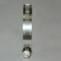 Hose Clamp, Worm Gear, Standard, 1/2″ Wide Clamp # 36, Size Range: 1-3/4″ to 2-3/4″ Diameter