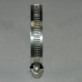 Hose Clamp, Worm Gear, Standard, 1/2″ Wide Clamp # 36, Size Range: 1-3/4″ to 2-3/4″ Diameter