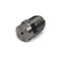 Nozzle Tip, Nylon, 1-1/2″ OAL, 7/8″-14, 1/2″ Rear Opening, Flat Face, 1/8″ Orifice.