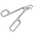Right Angle Nose with Finger Guard Loops