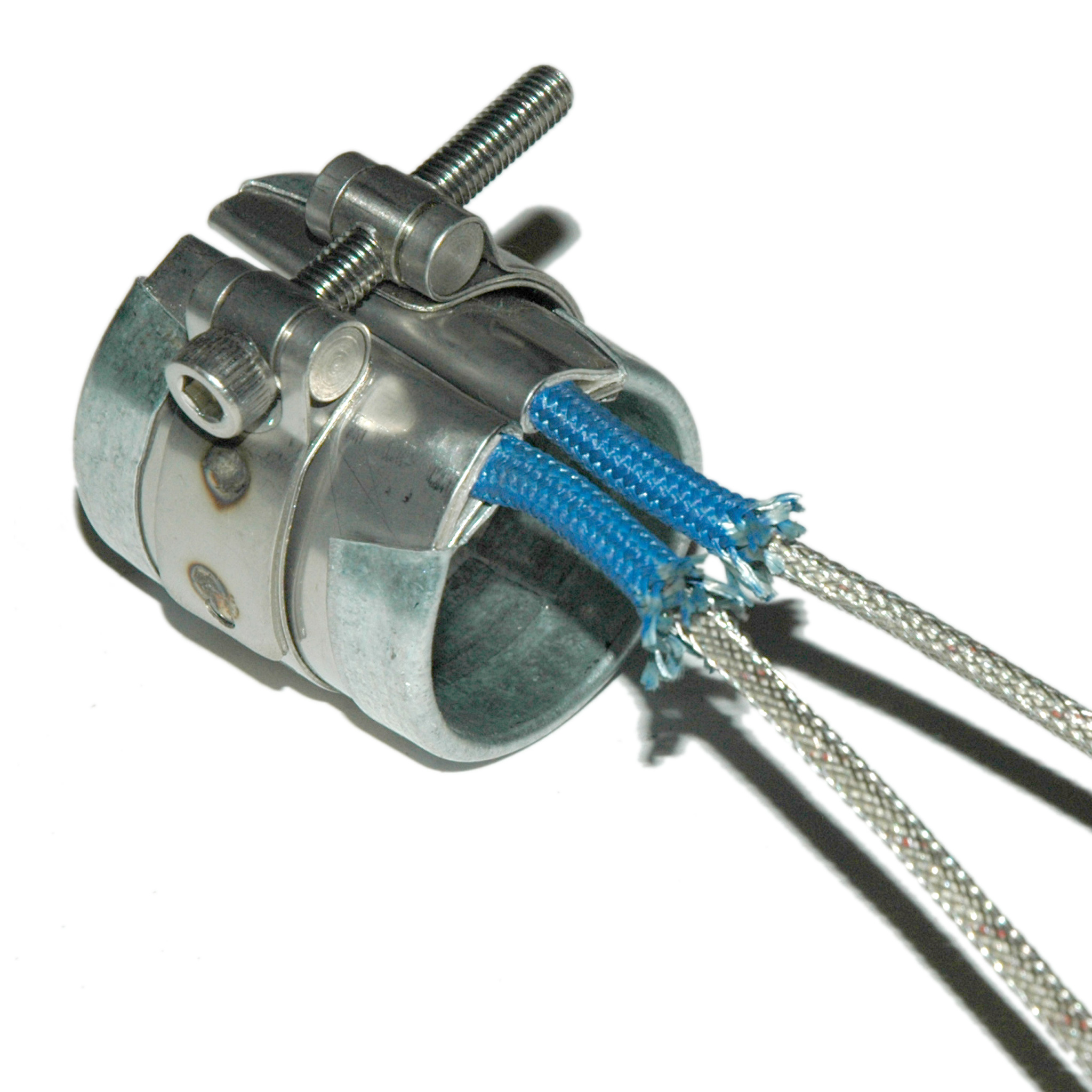 Heater Band, 30mm Inside Diameter x 38mm Wide, 240 Volt, 130 Watt - Image 1