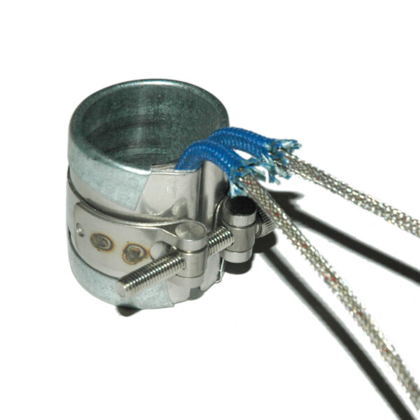 Heater Band, 30mm Inside Diameter x 38mm Wide, 240 Volt, 130 Watt