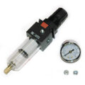 Pneumatic Filter Regulator