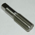 Hand Tap, Right Hand, Bottoming Style, High Speed Steel(HSS), 1-1/2″-12 Thread Size