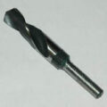 Drill Bit, Right Hand Spiral, Reduced Shank (HSS), 7/8″ Bore Size, 1/2″ Diameter Shank
