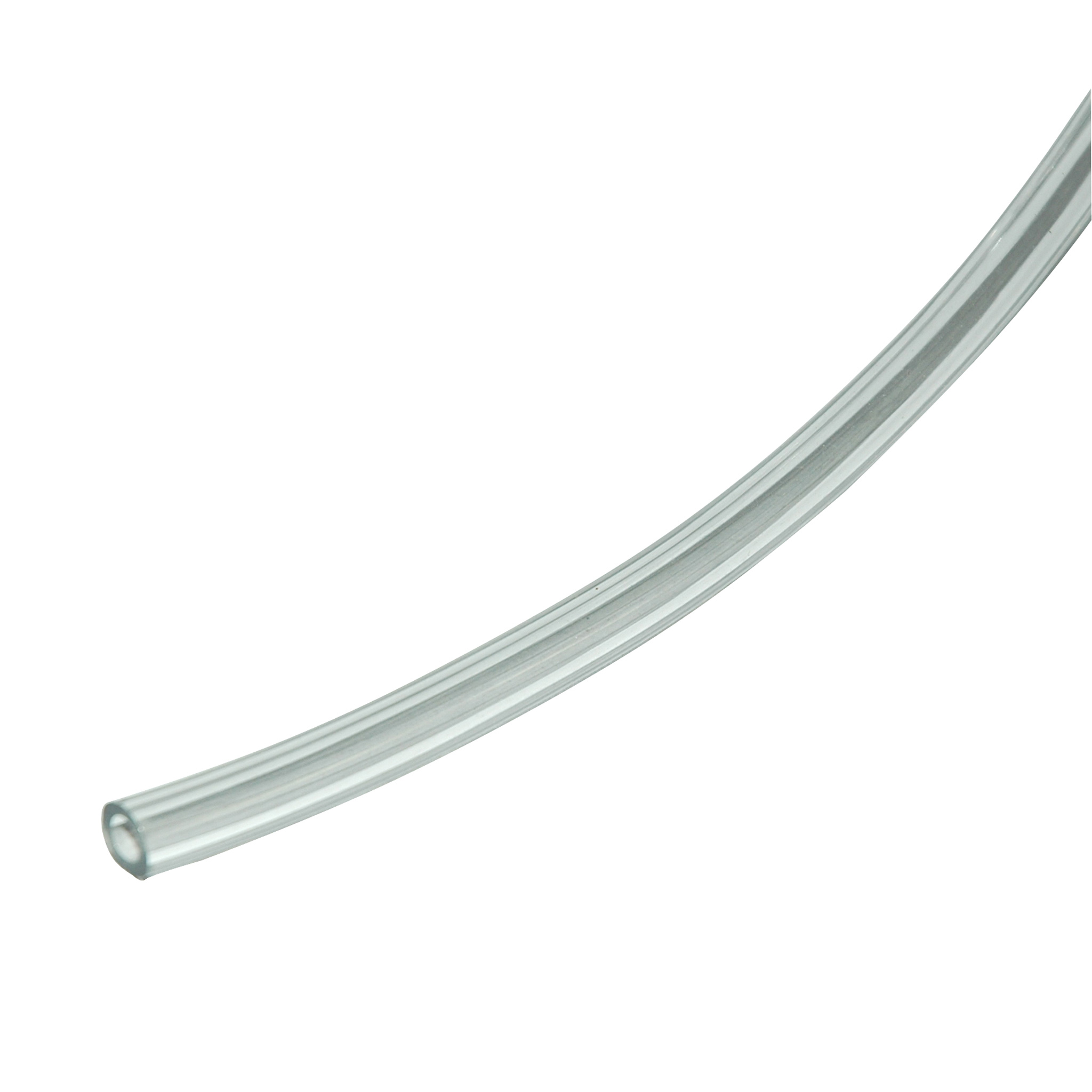 Tubing, PVC, 3/16" ID, 5/16" OD, High Temp for Dew Point Meter, 60F to 500F - Image 1