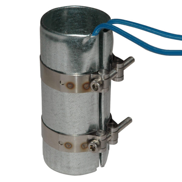 Heater Band, 1-1/2" Inside Diameter x 4" Wide, Mica, 120 Volt, 550  Watt