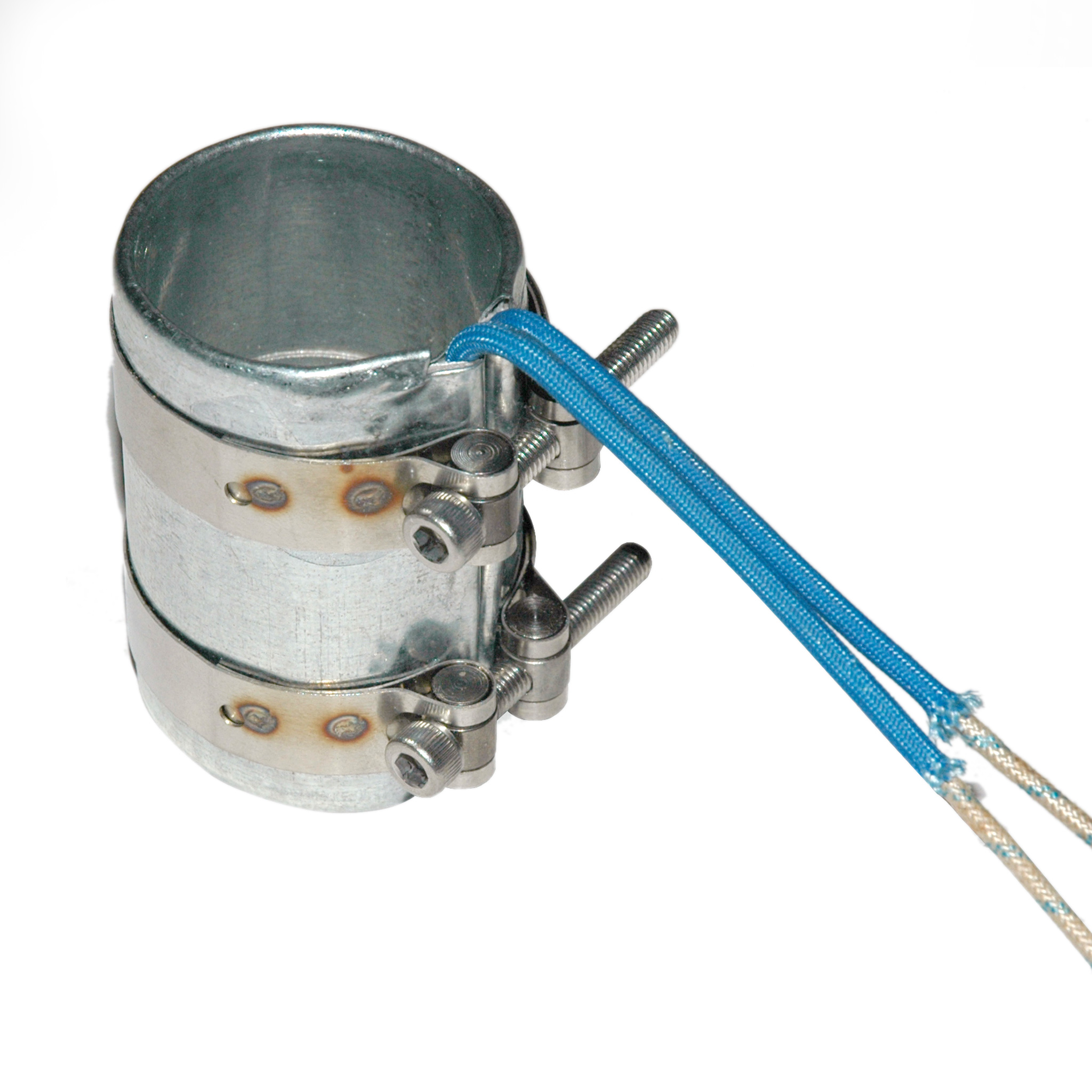 Heater Band, 1-1/2" Inside Diameter x 2-1/2" Wide, Mica, 120 Volt, 400 Watt - Image 2