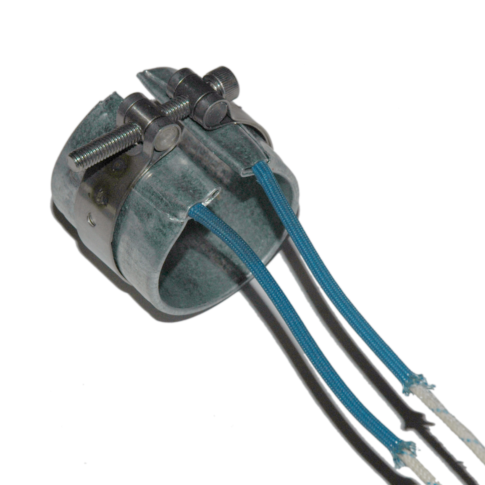 Heater Band, 1-1/2" Inside Diameter x 1-1/2" Wide, Mica, 120 Volt, 300 Watt - Image 1