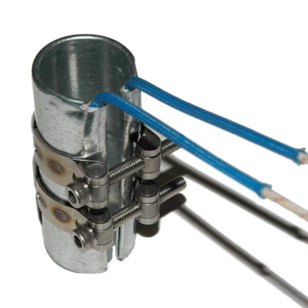Heater Band, 1" Inside Diameter x 3" Wide, Mica, 240 Volt, 300 Watt