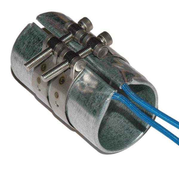 Heater Band, 1-1/2" Inside Diameter x 3" Wide, Mica, 120 Volt, 450 Watt