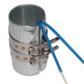 Heater Band, 1-1/2″ Inside Diameter x 3″ Wide, Mica, 120 Volt, 450 Watt