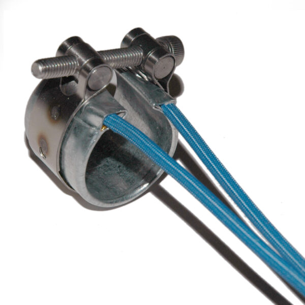 Heater Band, 1" Inside Diameter x 1" Wide, Mica, 240 Volt, 125 Watt