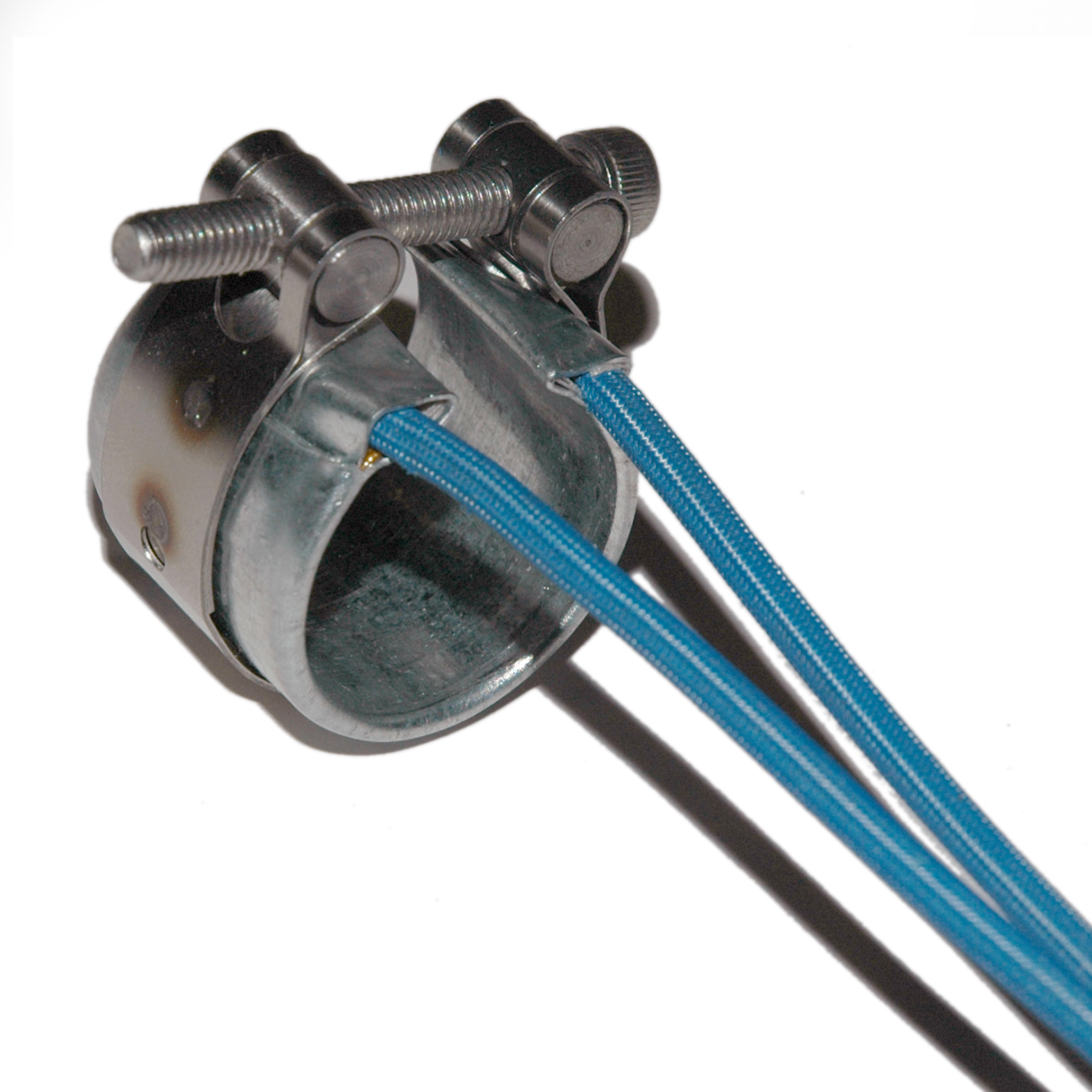 Heater Band, 1" Inside Diameter x 1" Wide, Mica, 240 Volt, 125 Watt - Image 1