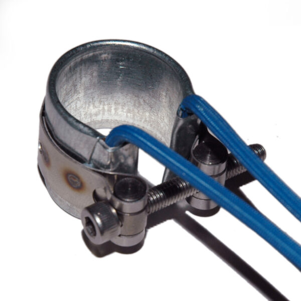 Heater Band, 1" Inside Diameter x 1" Wide, Mica, 240 Volt, 125 Watt